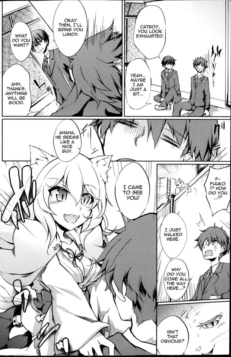 Nekomatamatsuri Centennial