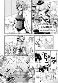 [Utamaro] Akuma de Konkatsu! | Marriage life with Demons [English] {desudesu}