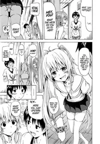 [Akatsuki Myuuto] Natsumitsu x Harem! Ch. 1-4 [English] [PSYN]