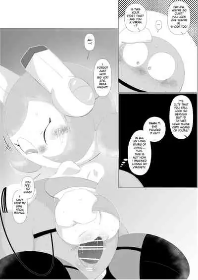 [Waioi] (K)night Escort (Kirby) [English]