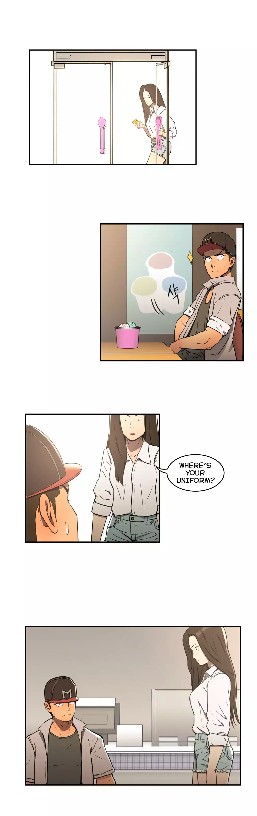 Refrain Love Ch.1-14