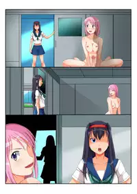 [No Such Agency] Futanari Nyannyan Injiru Zecchou Taiketsu!!