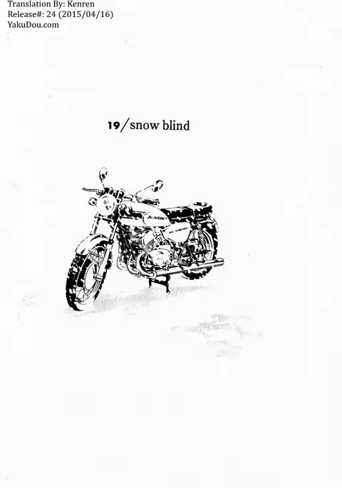 The Yellow Hearts 3 Ch.19