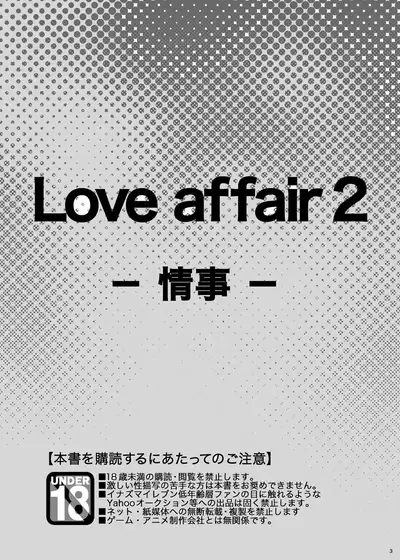 Love Affair 2
