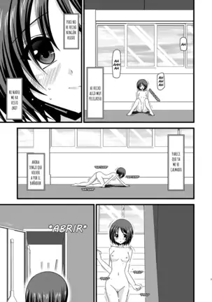 Roshutsu Shoujo Yuugi San | Exhibitionist Girl's Play 3