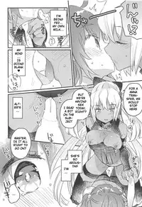 Ima kara Okita Alter to XXX Shimasu | Getting XXX with Okita Alter