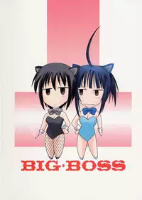 (CR30) [BIG BOSS (Hontai Bai)] Urashima EX Excellent (Love Hina)