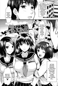 [Kojima Saya] Boku to Kanojo no Shujuu Kankei [English] [Doujins.com]