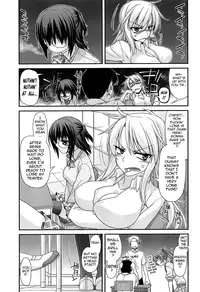 [Miyashiro Sousuke] Fechichi! Ch. 1-8 [English] {Tadanohito}