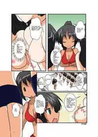 [Ameshoo (Mikaduki Neko)] Rifujin Shoujo IV | Unreasonable Girl 4 [English] [nyome]