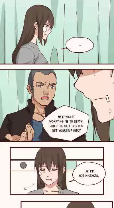 [Iceky] Dormant Desires