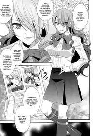 (C85) [Esebateira (Shibuki)] Konzen Koushou (Persona 3) [English] [EHCOVE]