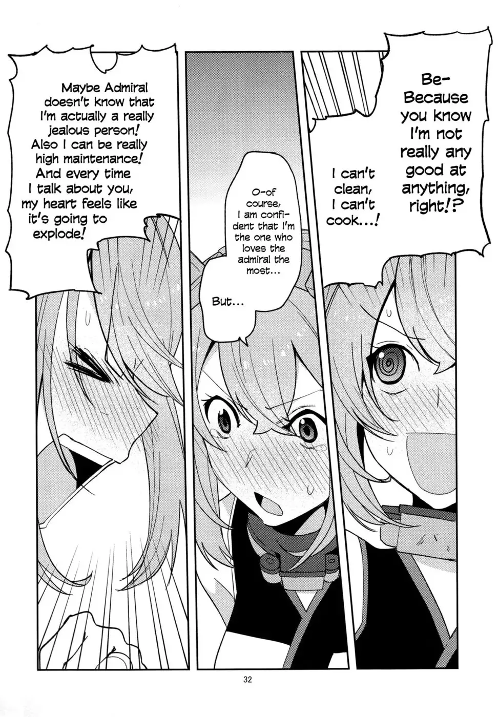 Mutsu Bomb -Mucchan's Explosive Episode-