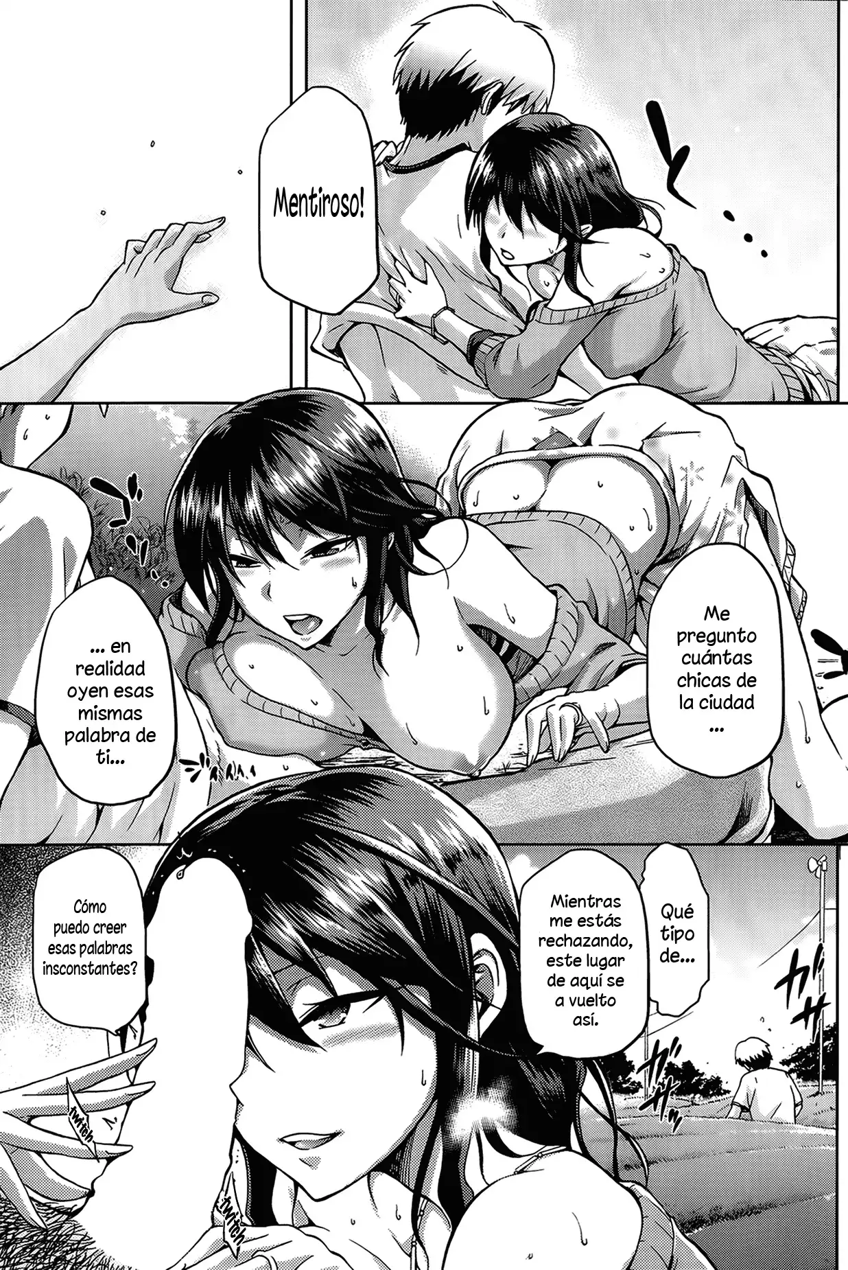 Hinata NTRism Tomo Completo