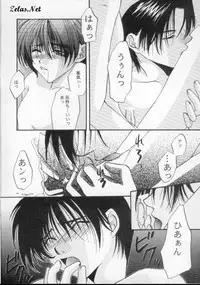 Rosy Nail (Yami no Matsuei)