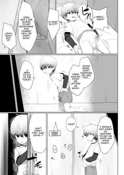 Haru-kun to Odosare Futago