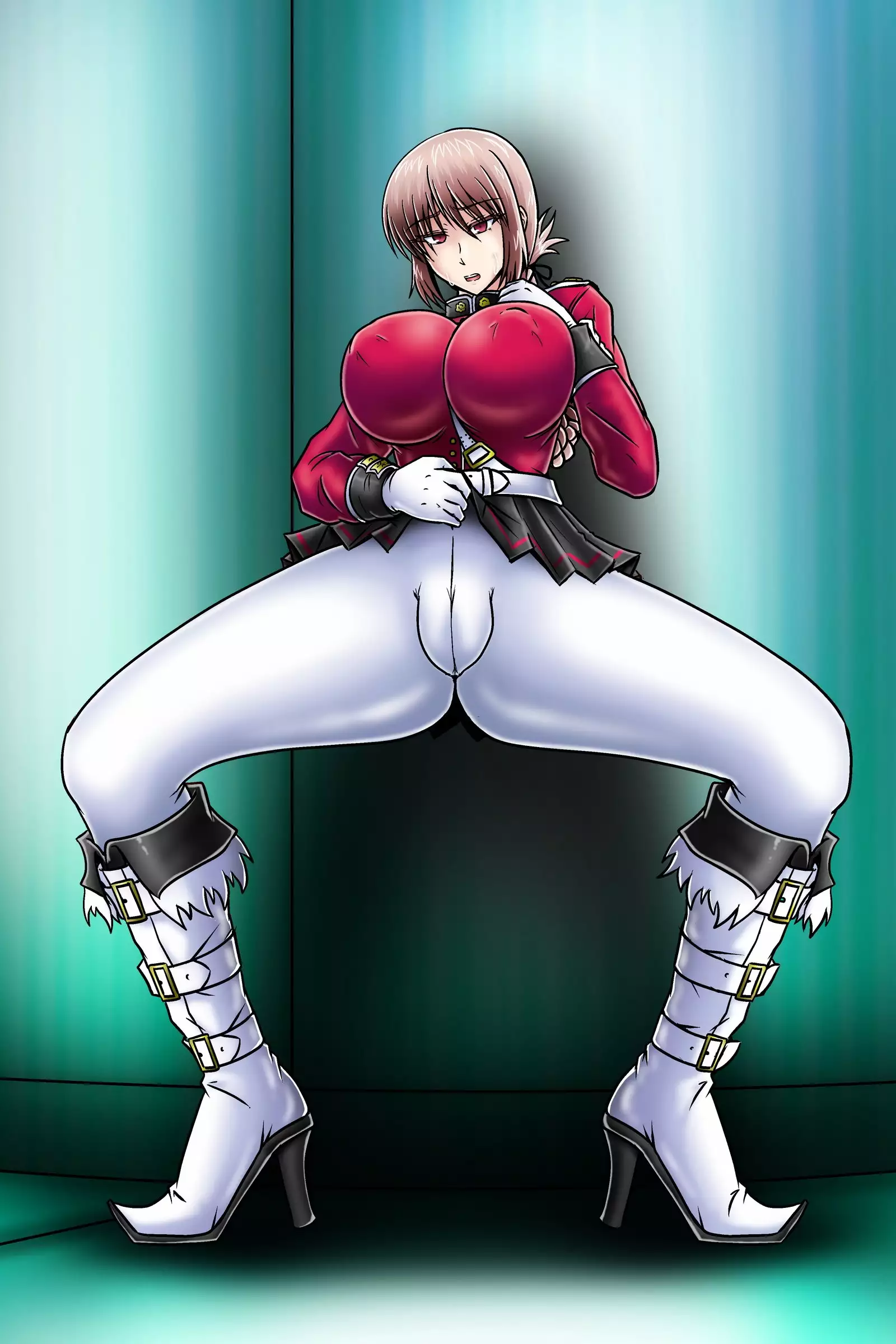 Saimin kara Kyouhaku Choukyou E - Nightingale