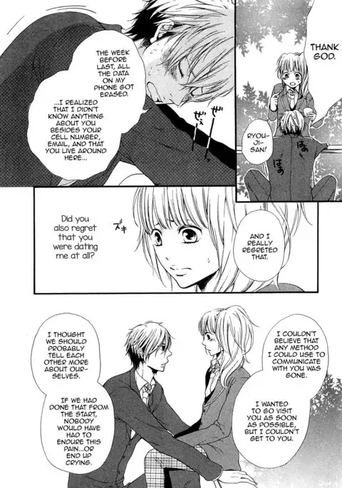 Momoiro Otokonoko Ch. 1-5