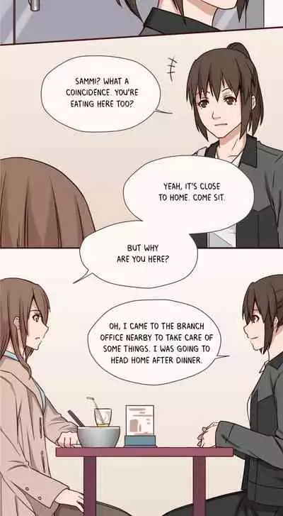 [Iceky] Dormant Desires