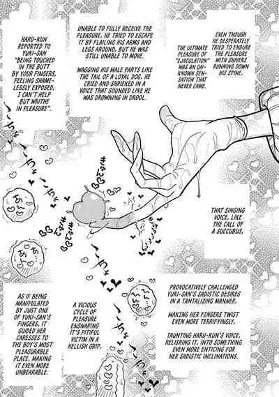 Anata ga Amaku Nedaru Made | Until You Beg so Sweetly