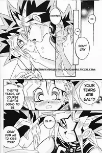 [Meikyuu Koubou (Cream Creap, Ishizakakouji Kiyomi)] Cross Soul 2 (Yu-Gi-Oh!) [English] [Incomplete]