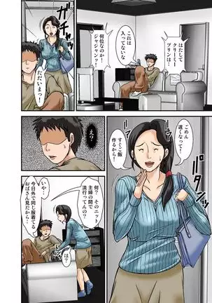 Futsuu no Shufu ga Fuuzoku ni Ochita Riyuu ~Oyako Hen~