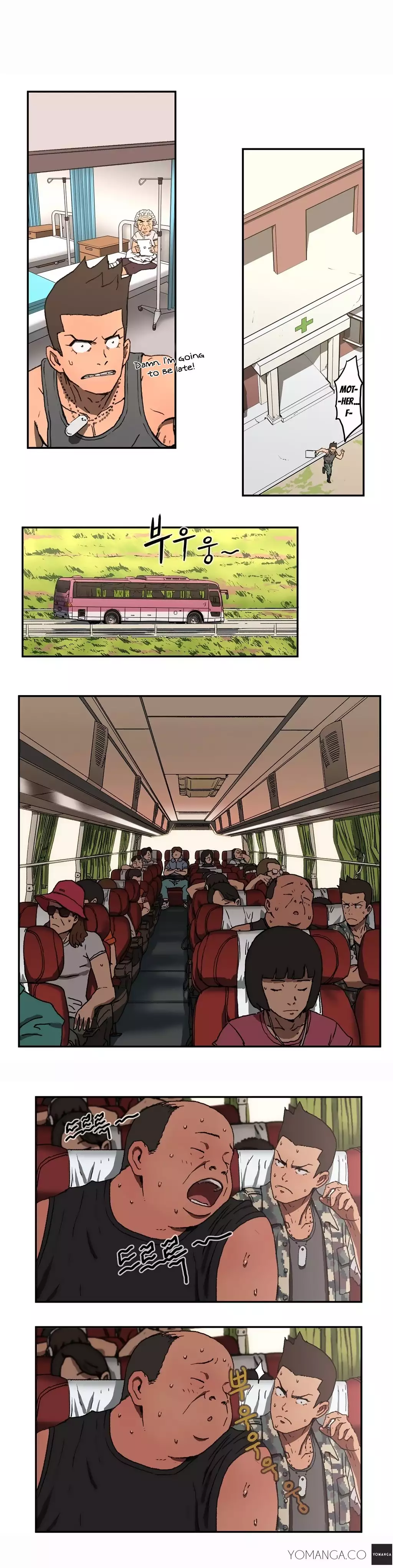 Refrain Love Ch.1-14