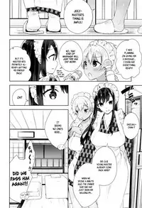 [Neet] Himitsudere - Secret Love Ch. 1-4 [English]