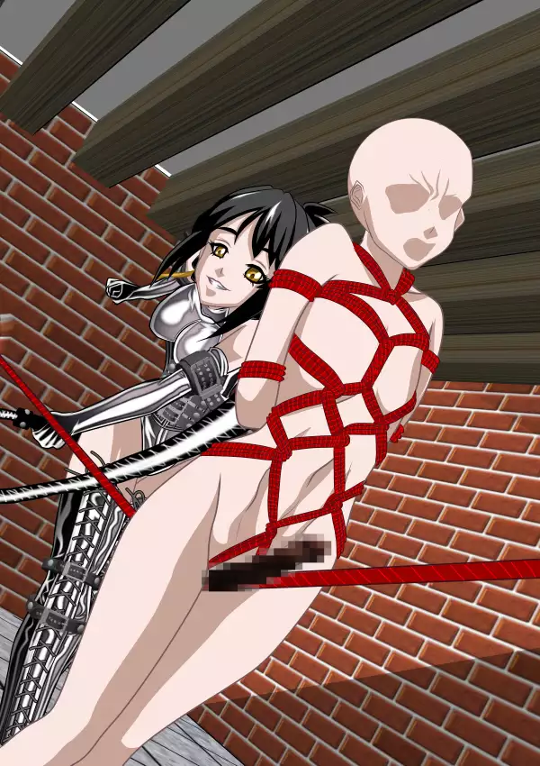 Nijigen Queen Road - Miyamizu Mitsuha Hen