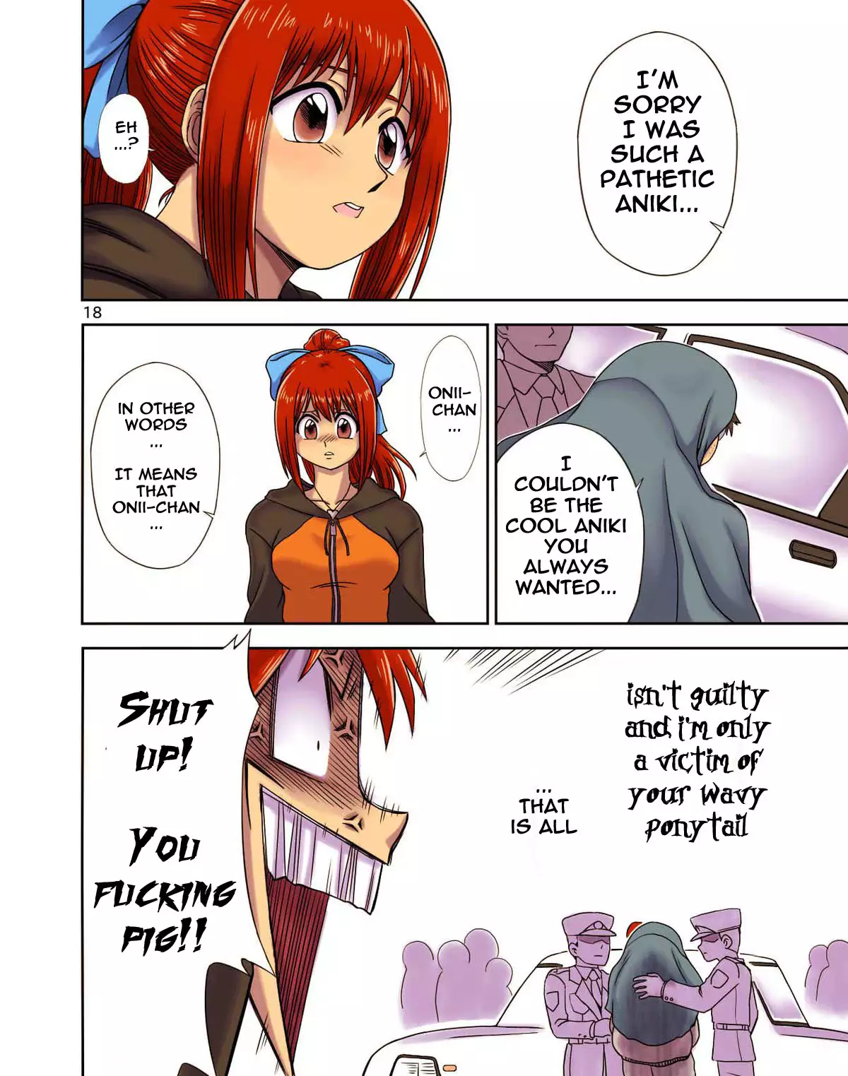 Konamaiki na Poni-te Imouto ni - Buku Motte are ya kore