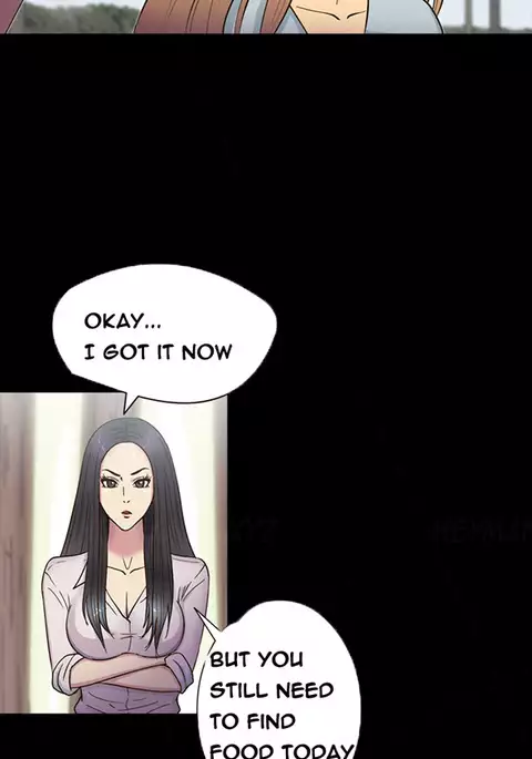 Secret Island Ch.1-21