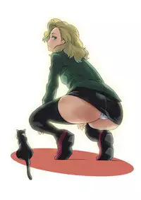 [ElectricSheep] Kemono Human (Birdy The Mighty)