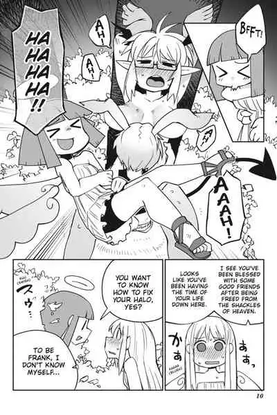 [Amahara Teikoku(Amahara)] [masha] Interspecies Reviewers - Volume 4 [English] [Digital]