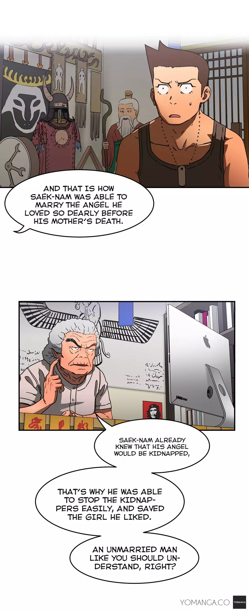 Refrain Love Ch.1-14