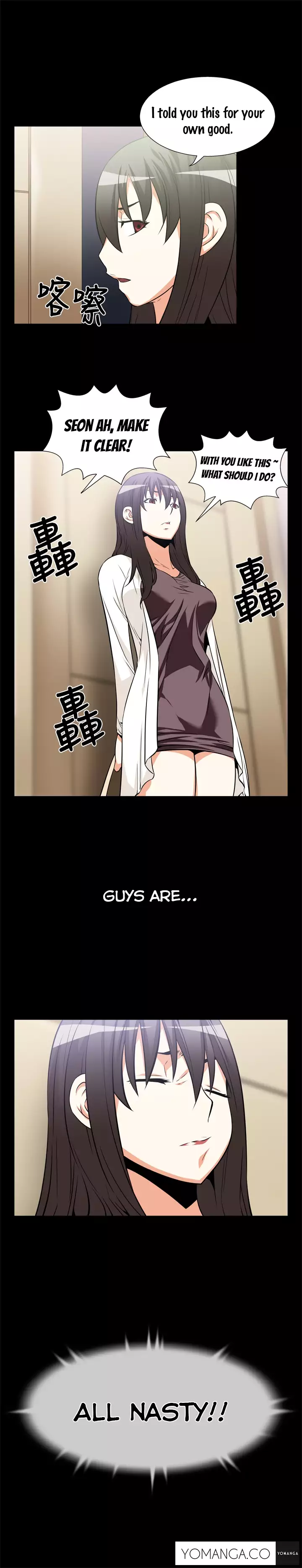 Love Parameter Ch.1-21