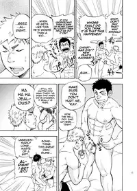 (C85) [Draw Two (Draw2)] DO☆TEEN! [English] {Baradise Scanlations}