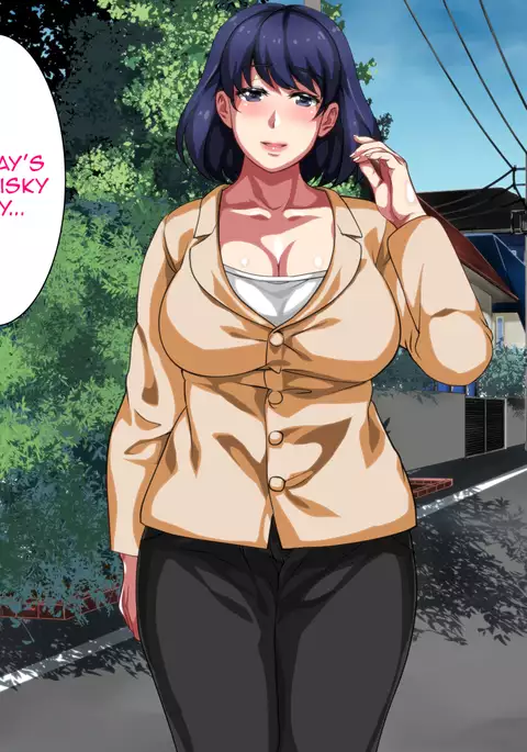 Boshi Soukan Apart ~Rikon Shita Haha to Musuko no Kyoudou Seikatsu~