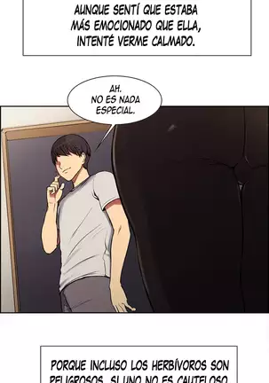 Domesticate the Housekeeper Ch. 1 to 4