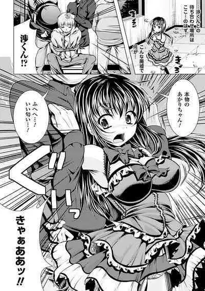 Utsukushiki Mesu wa Harande Ochiru