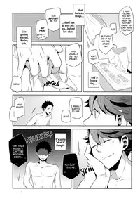 (SUPER24) [Spanner and Camellia (Machino Suteinu)] Fukenzen Hakusho (Haikyuu!!) [English]