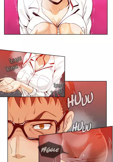 Secret Folder Ch.1-5