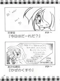 (C47) [Studio Miki Shinsha (Hal)] Cephiro (Magic Knight Rayearth)