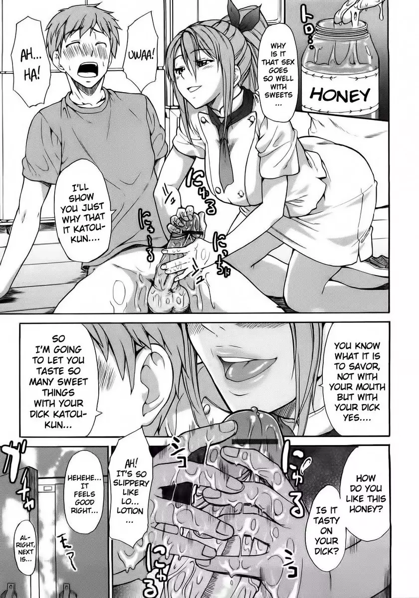 Pure Love Sadistic ch 11