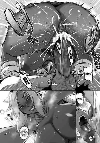 Gal's Bitch Shijou Shugi! | Gal Bitch Supremacy