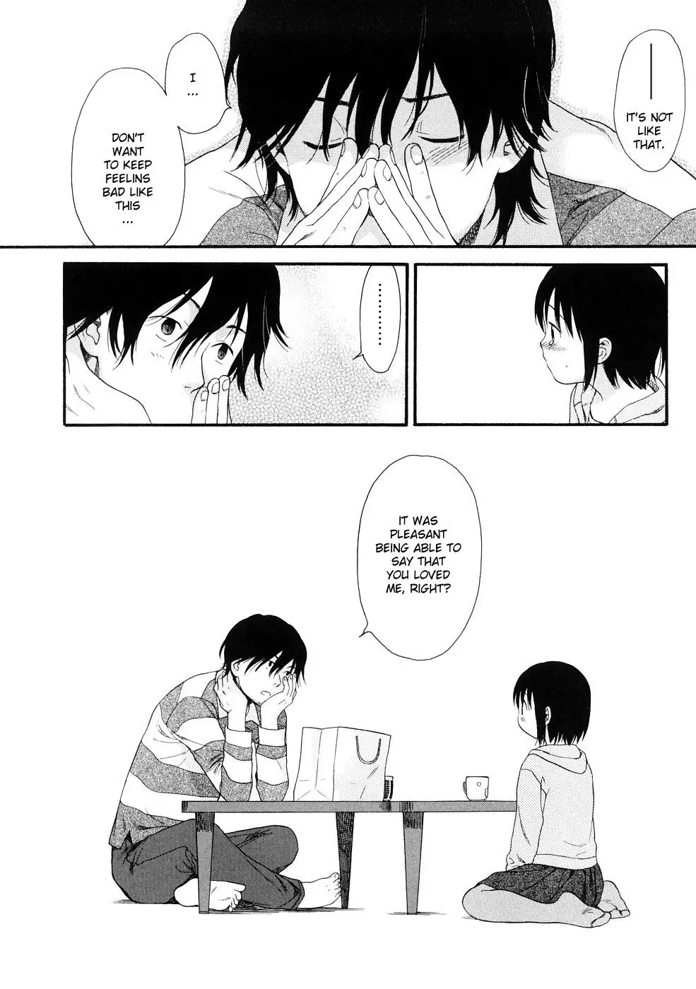 Your Dog Chapter 9 + Bonus Chapter