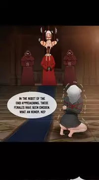 [Getty] Siren Ch.0-10 (English) (YoManga) (Ongoing)