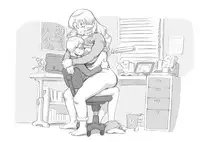 [pink-noise (Mizuiro Megane)] Mama Shot-ime - At Home Hen [Digital]