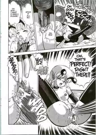 [Kondom] The New Bondage Fairies 01