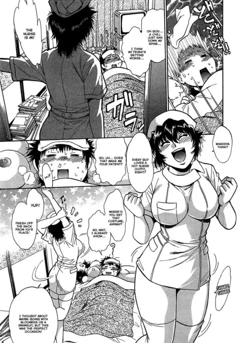 Kanojo de Ippai 2 - Ch. 10-17 {Ochimusha}