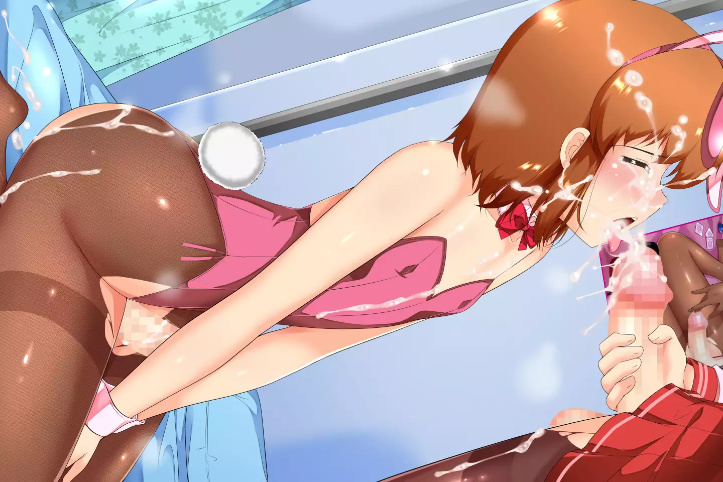 Batsu Game CG